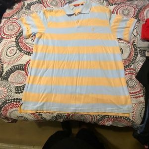 Izods, chaps, Ralph Lauren shirts